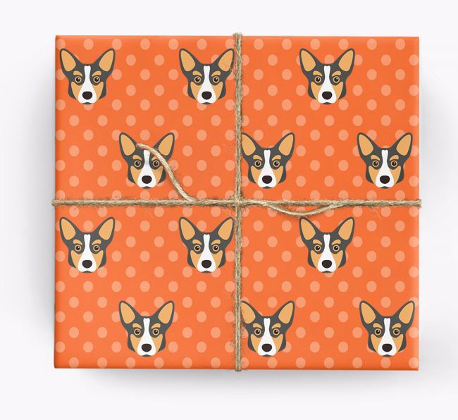 {breedCommonName} Wrapping Paper