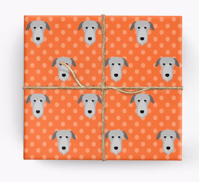 {breedCommonName} Wrapping Paper