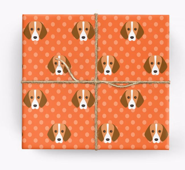 {breedCommonName} Wrapping Paper