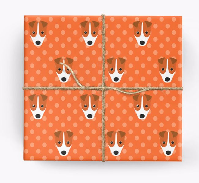 {breedCommonName} Wrapping Paper