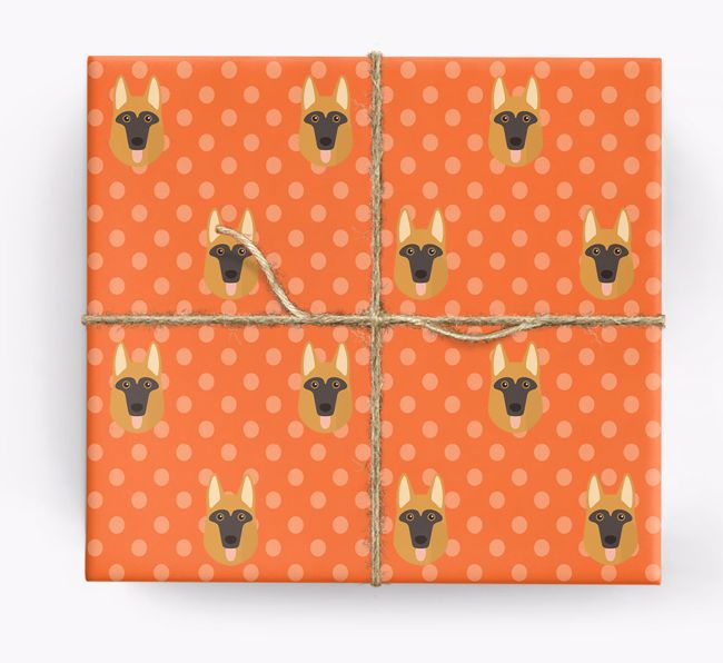 {breedCommonName} Wrapping Paper