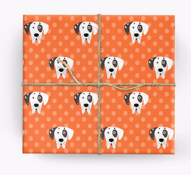 {breedCommonName} Wrapping Paper