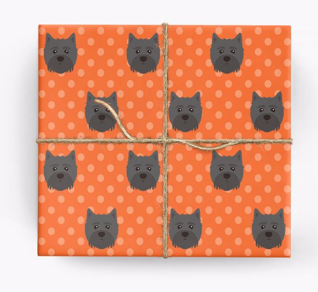 {breedCommonName} Wrapping Paper