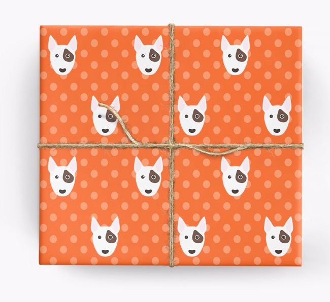 {breedCommonName} Wrapping Paper