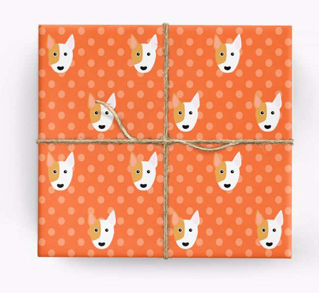 {breedCommonName} Wrapping Paper