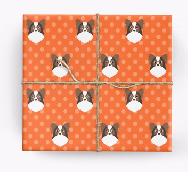 {breedCommonName} Wrapping Paper