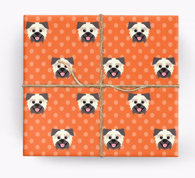 {breedCommonName} Wrapping Paper