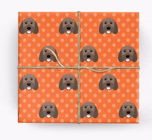 {breedCommonName} Wrapping Paper