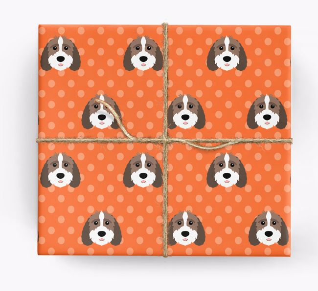 {breedCommonName} Wrapping Paper
