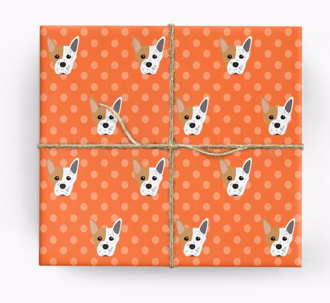 {breedCommonName} Wrapping Paper