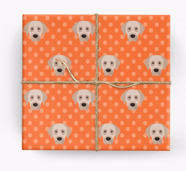 {breedCommonName} Wrapping Paper