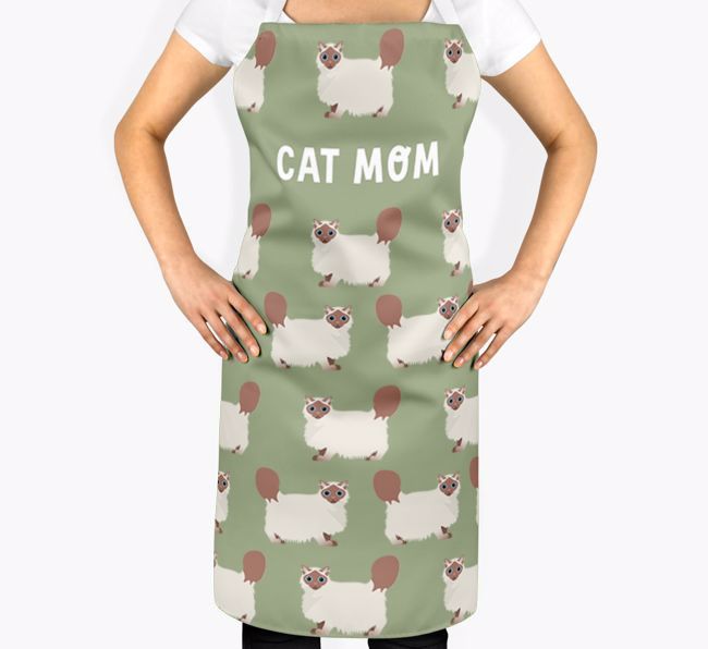 Stay at Home Mom: Personalized {breedCommonName} Apron