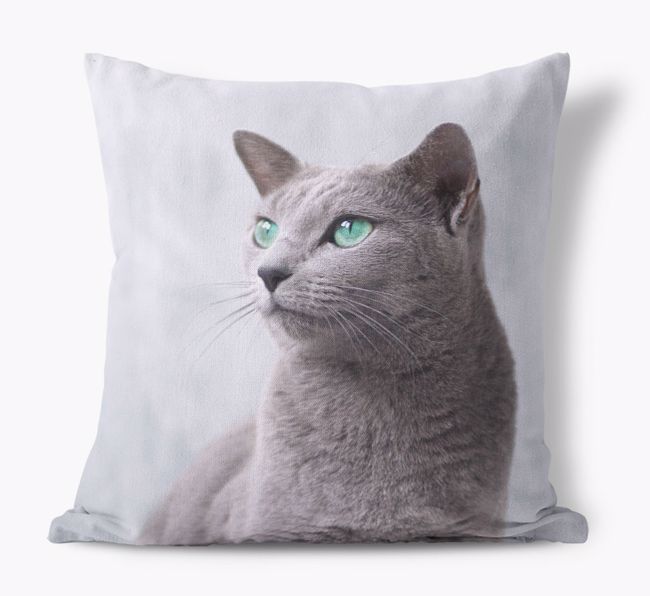 Photo Upload Cushion - Personalised for your {breedCommonName}