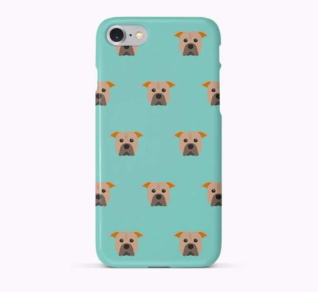Phone Case with {breedCommonName} Icons