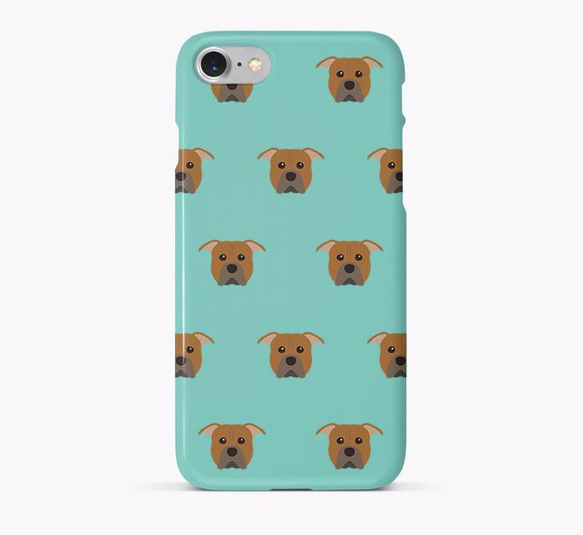 Phone Case with {breedCommonName} Icons