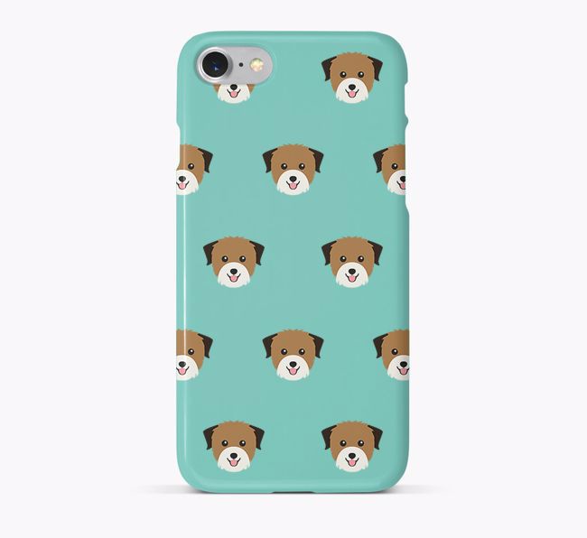 Phone Case with {breedCommonName} Icons