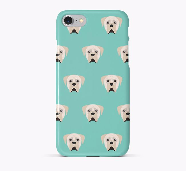 Phone Case with {breedCommonName} Icons