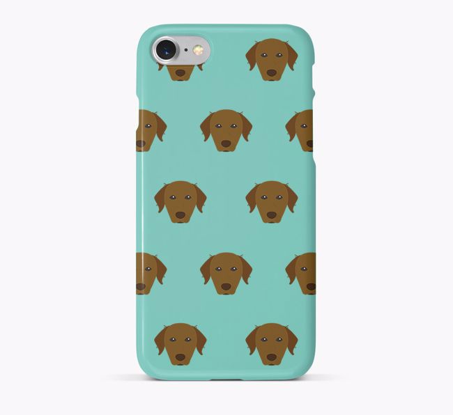 Phone Case with {breedCommonName} Icons