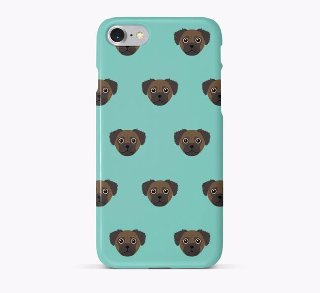 Phone Case with {breedCommonName} Icons