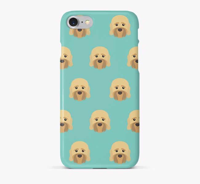 Phone Case with {breedCommonName} Icons