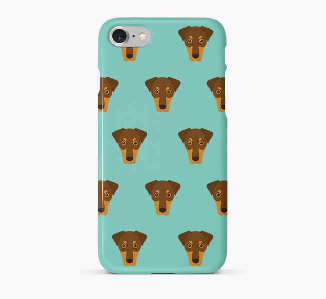 Phone Case with {breedCommonName} Icons