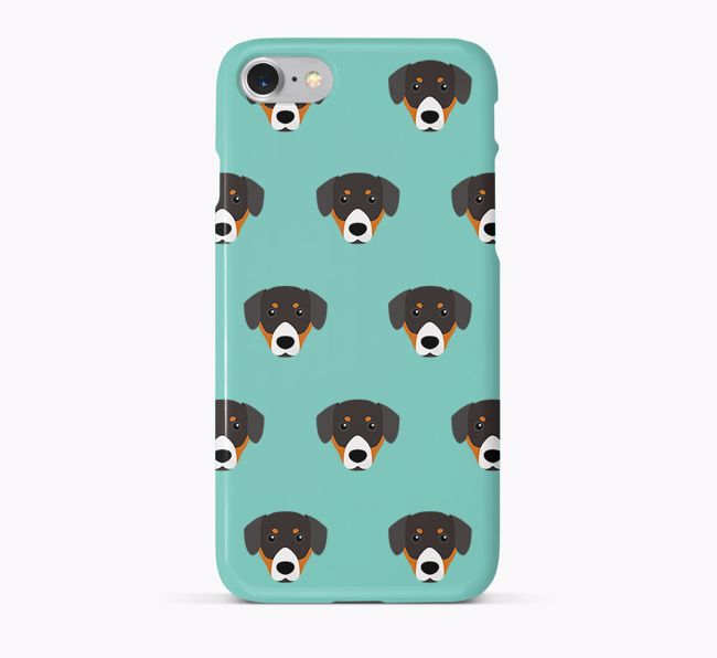 Phone Case with {breedCommonName} Icons