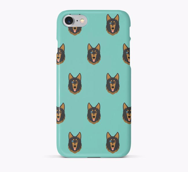 Phone Case with {breedCommonName} Icons