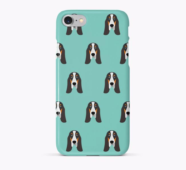 Phone Case with {breedCommonName} Icons