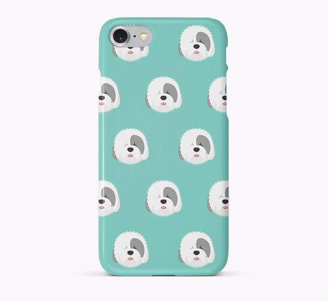 Phone Case with {breedCommonName} Icons