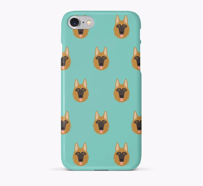 Phone Case with {breedCommonName} Icons