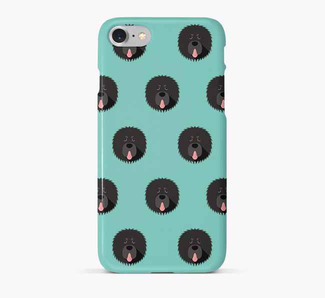 Phone Case with {breedCommonName} Icons