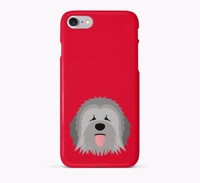 Phone Case with {breedCommonName} Icon