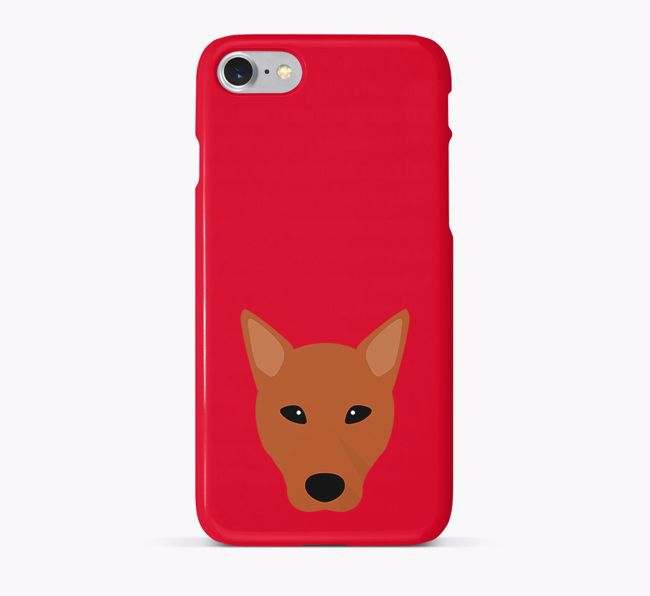 Phone Case with {breedCommonName} Icon