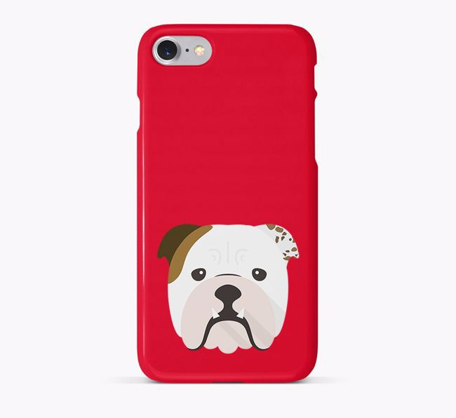 Phone Case with {breedCommonName} Icon