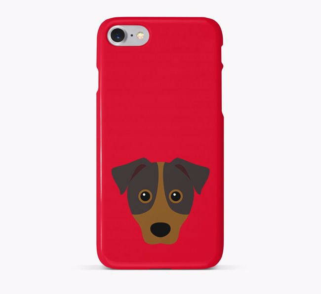 Phone Case with {breedCommonName} Icon