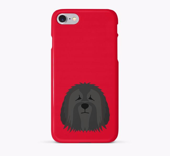 Phone Case with {breedCommonName} Icon