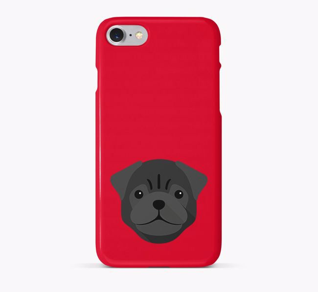 Phone Case with {breedCommonName} Icon