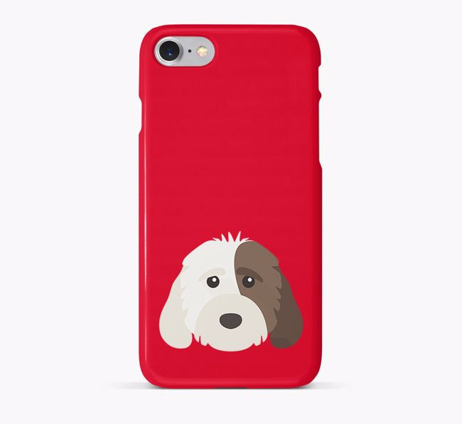 Phone Case with {breedCommonName} Icon