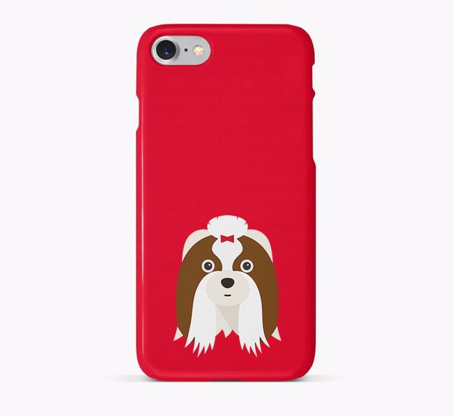 Phone Case with {breedCommonName} Icon