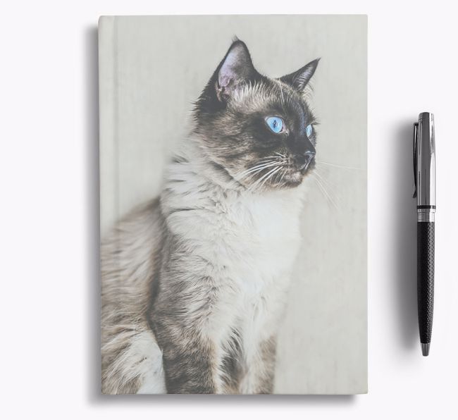 Photo Upload Notebook - Personalised for your {breedFullName}