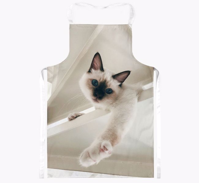 Personalized Apron with Photo of your {breedFullName}