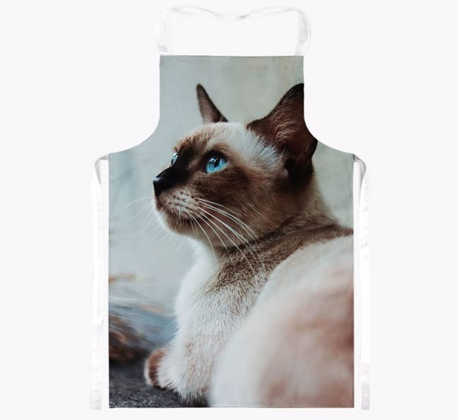Personalized Apron with Photo of your {breedFullName}