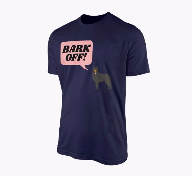 Bark Off: Personalised {breedFullName} T-Shirt