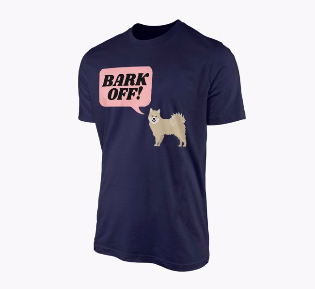 Bark Off: Personalised {breedFullName} T-Shirt