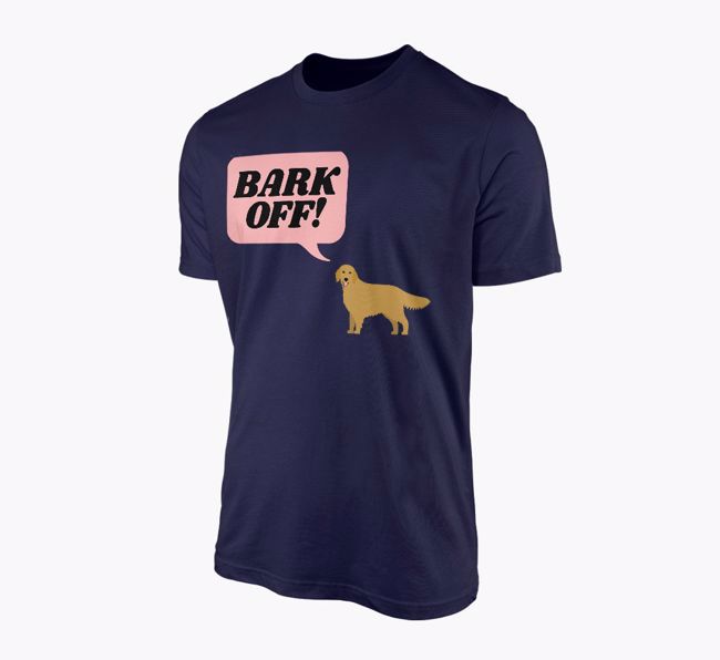 Bark Off: Personalised {breedFullName} T-Shirt