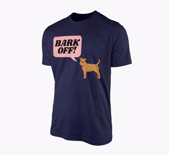 Bark Off: Personalised {breedFullName} T-Shirt