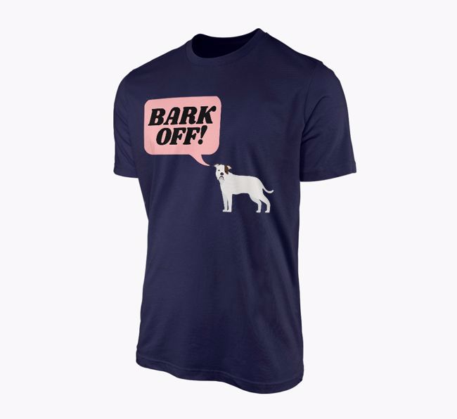 Bark Off: Personalised {breedFullName} T-Shirt