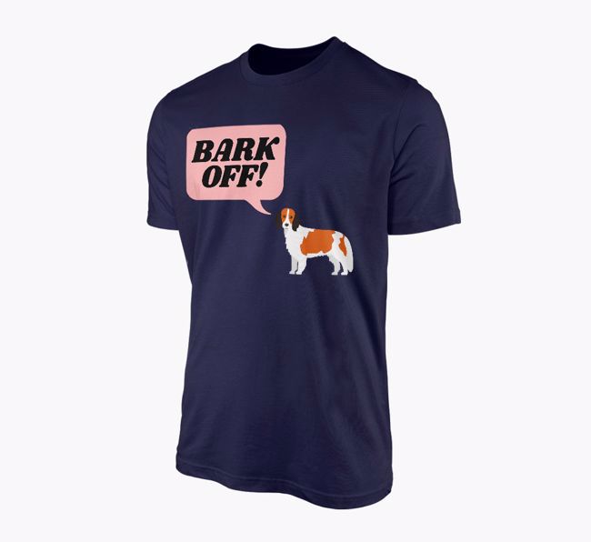 Bark Off: Personalised {breedFullName} T-Shirt