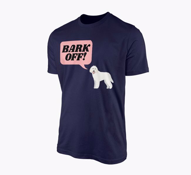 Bark Off: Personalised {breedFullName} T-Shirt