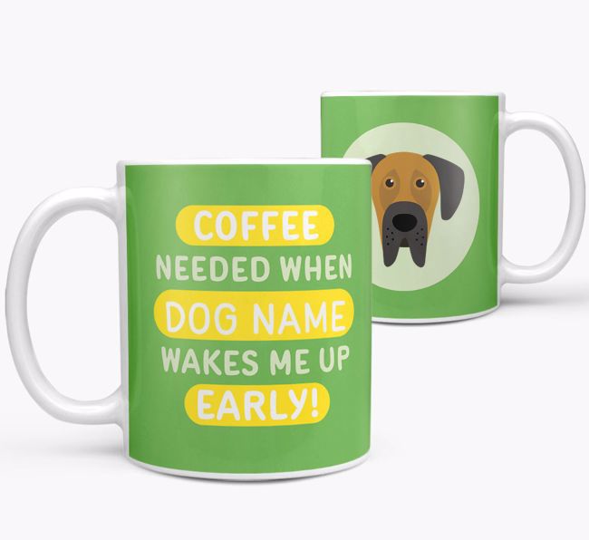 Personalized Dog Mugs - 100+ Pawfect Mugs for Dog Moms & Dads